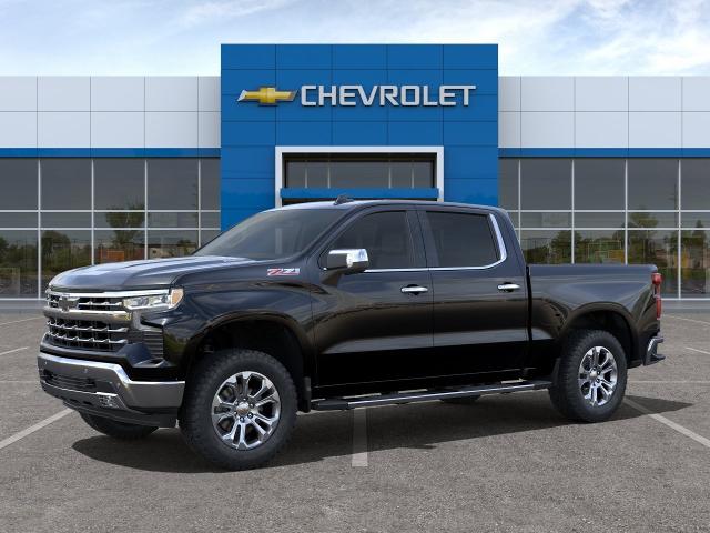 2024 Chevrolet Silverado 1500 Vehicle Photo in PEORIA, AZ 85382-3715