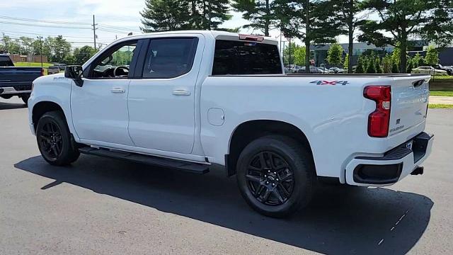 2024 Chevrolet Silverado 1500 Vehicle Photo in Marlton, NJ 08053