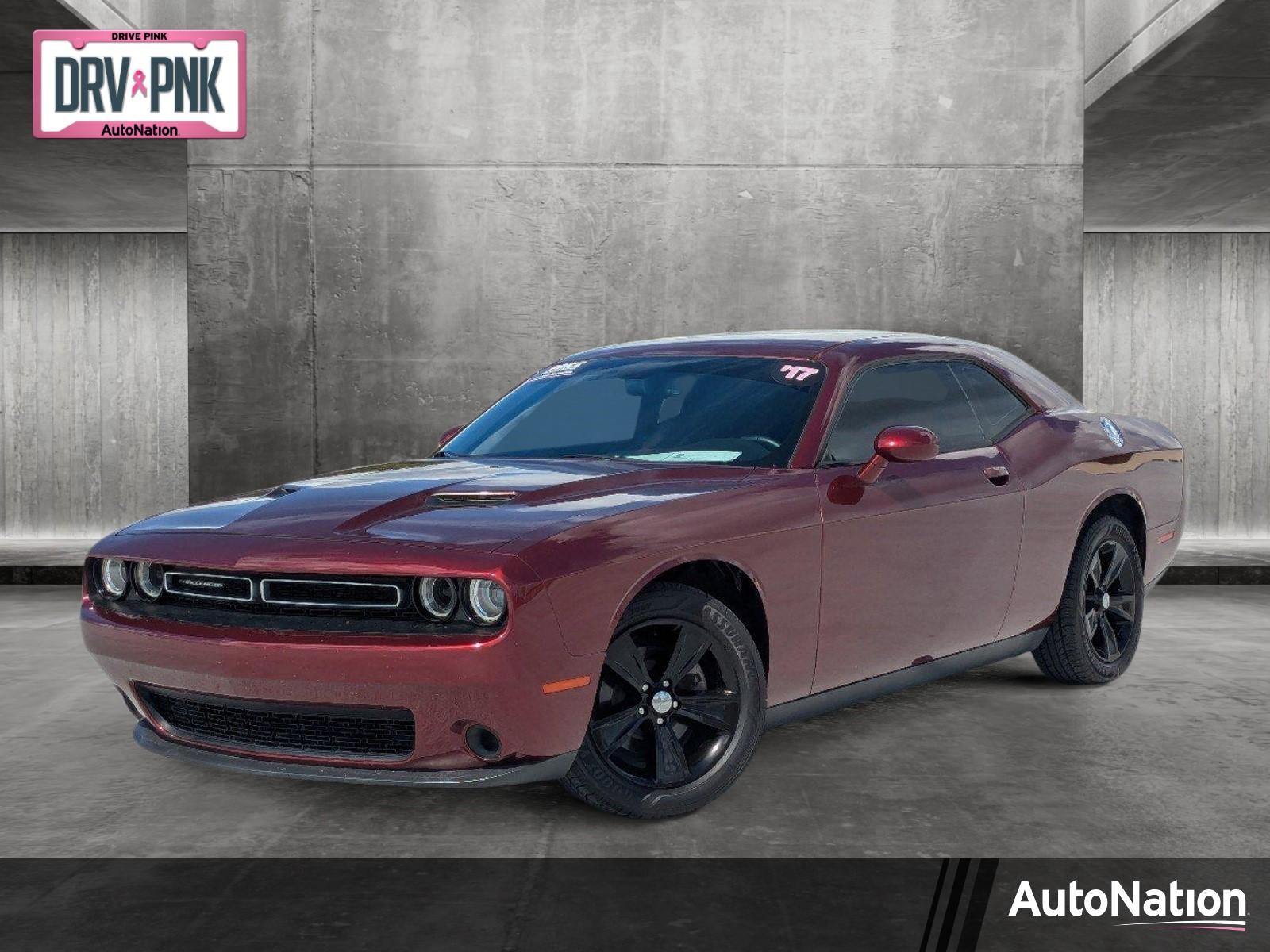 2017 Dodge Challenger Vehicle Photo in MIAMI, FL 33134-2699