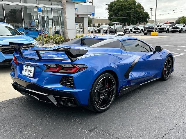 2023 Chevrolet Corvette Stingray Vehicle Photo in BARTOW, FL 33830-4397