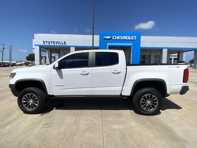 2020 Chevrolet Colorado Vehicle Photo in DURANT, OK 74701-4624