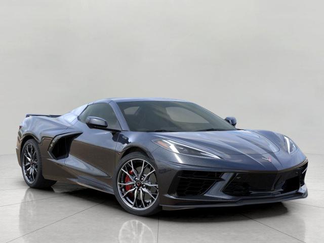 2024 Chevrolet Corvette Stingray Vehicle Photo in NEENAH, WI 54956-2243