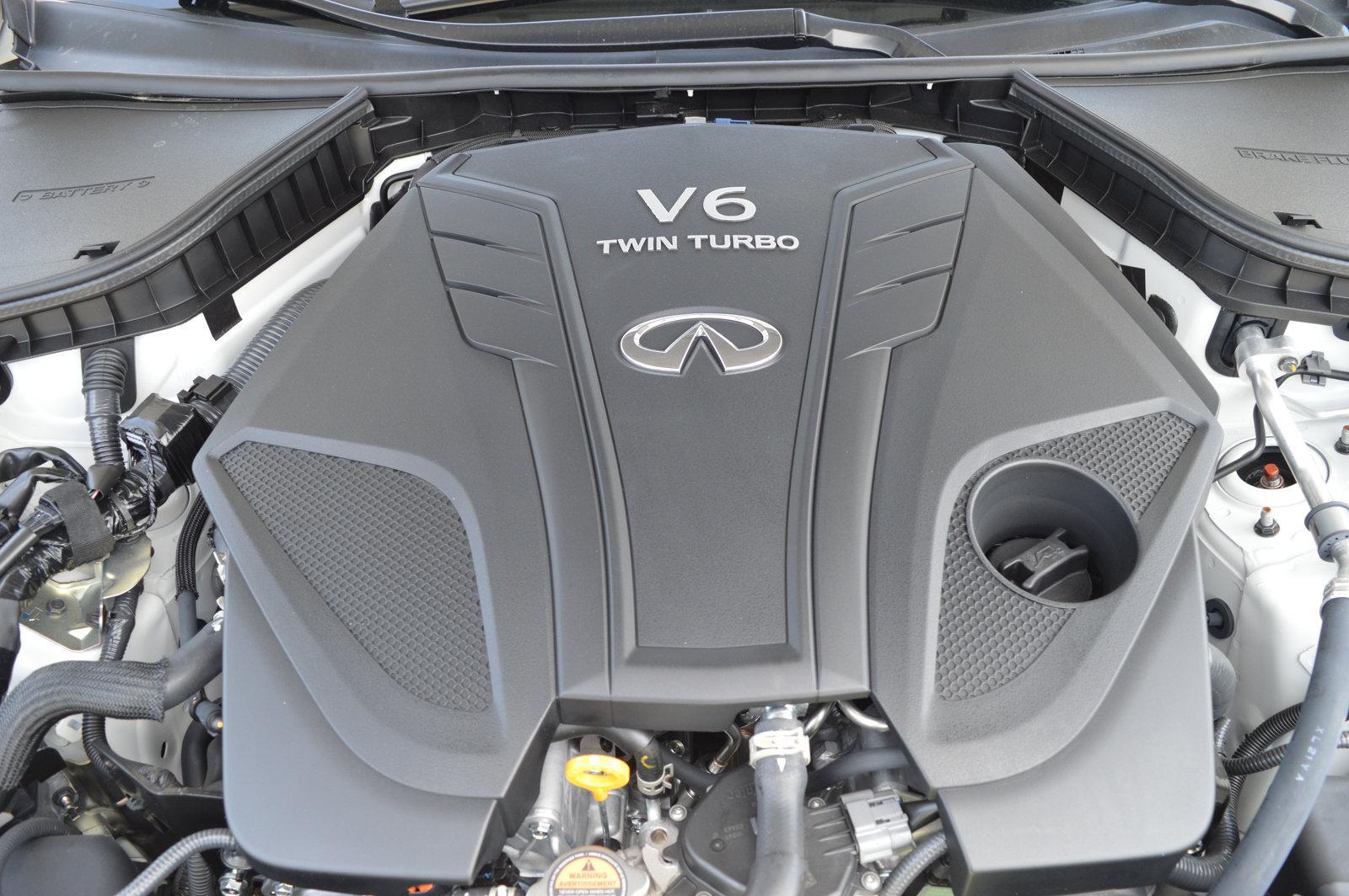 2024 INFINITI Q50 Vehicle Photo in Houston, TX 77090