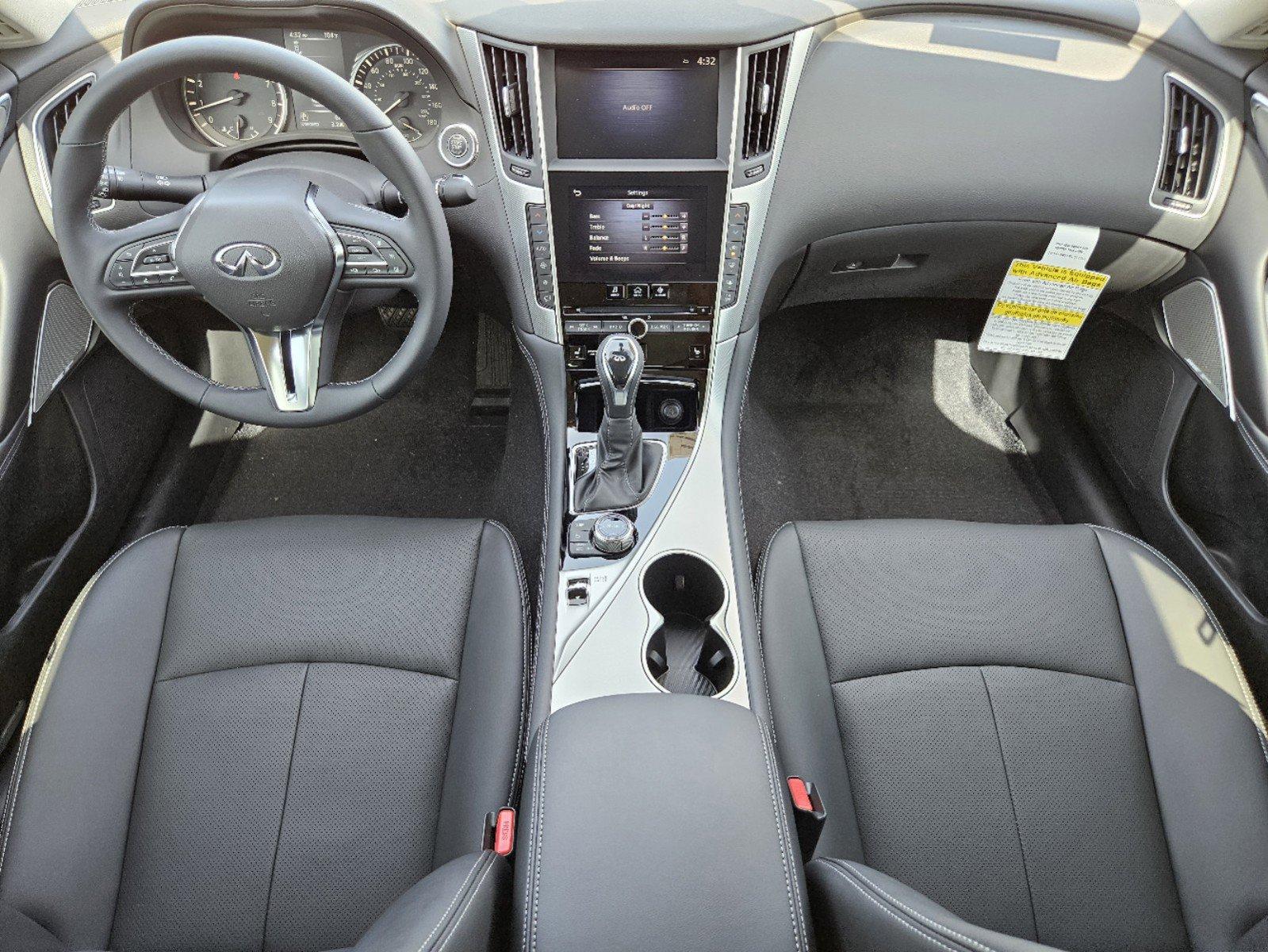 2024 INFINITI Q50 Vehicle Photo in Fort Worth, TX 76132