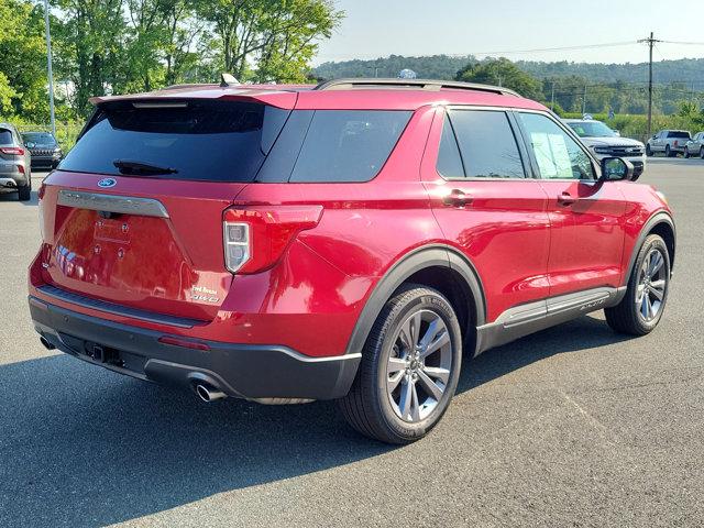 2021 Ford Explorer Vehicle Photo in Boyertown, PA 19512