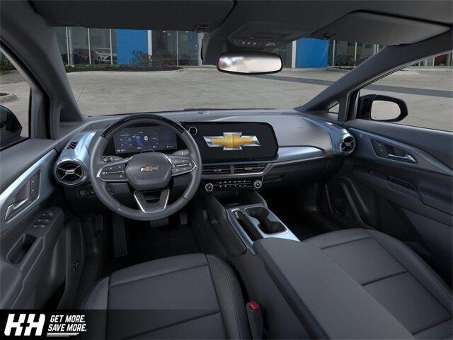 2024 Chevrolet Equinox EV Vehicle Photo in PAPILLION, NE 68138-0000