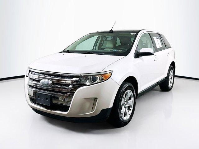 2013 Ford Edge Vehicle Photo in Doylestown, PA 18901