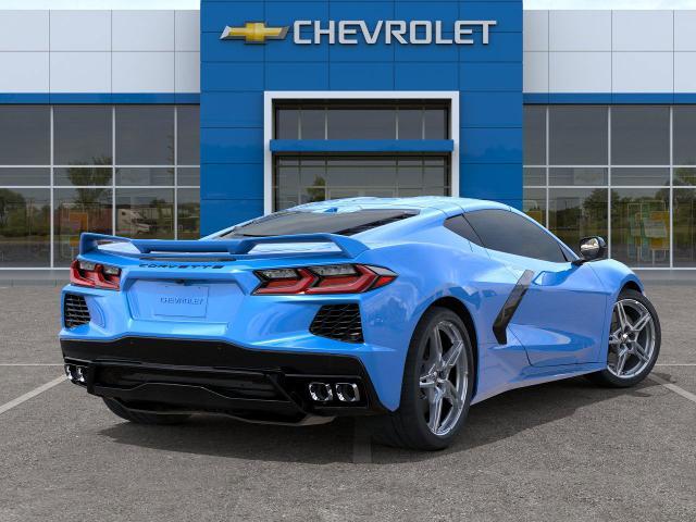 2024 Chevrolet Corvette Vehicle Photo in ORLANDO, FL 32808-7998