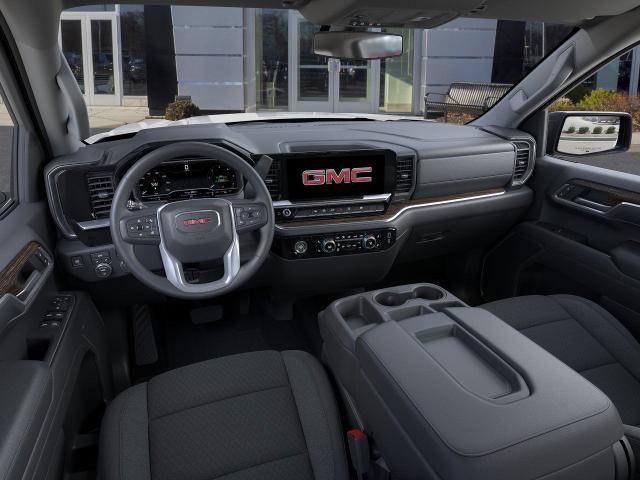 2024 GMC Sierra 1500 Vehicle Photo in DANBURY, CT 06810-5034