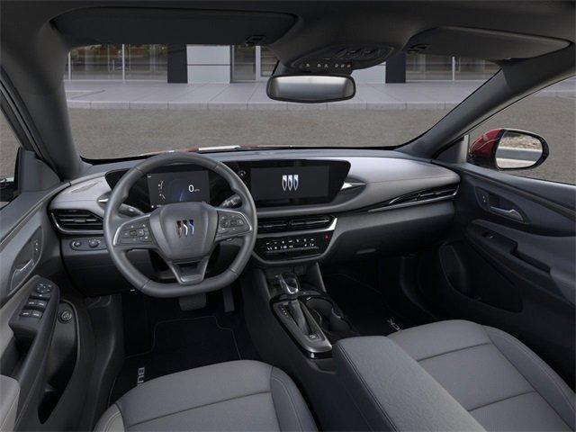 2025 Buick Envista Vehicle Photo in PASADENA, CA 91107-3803