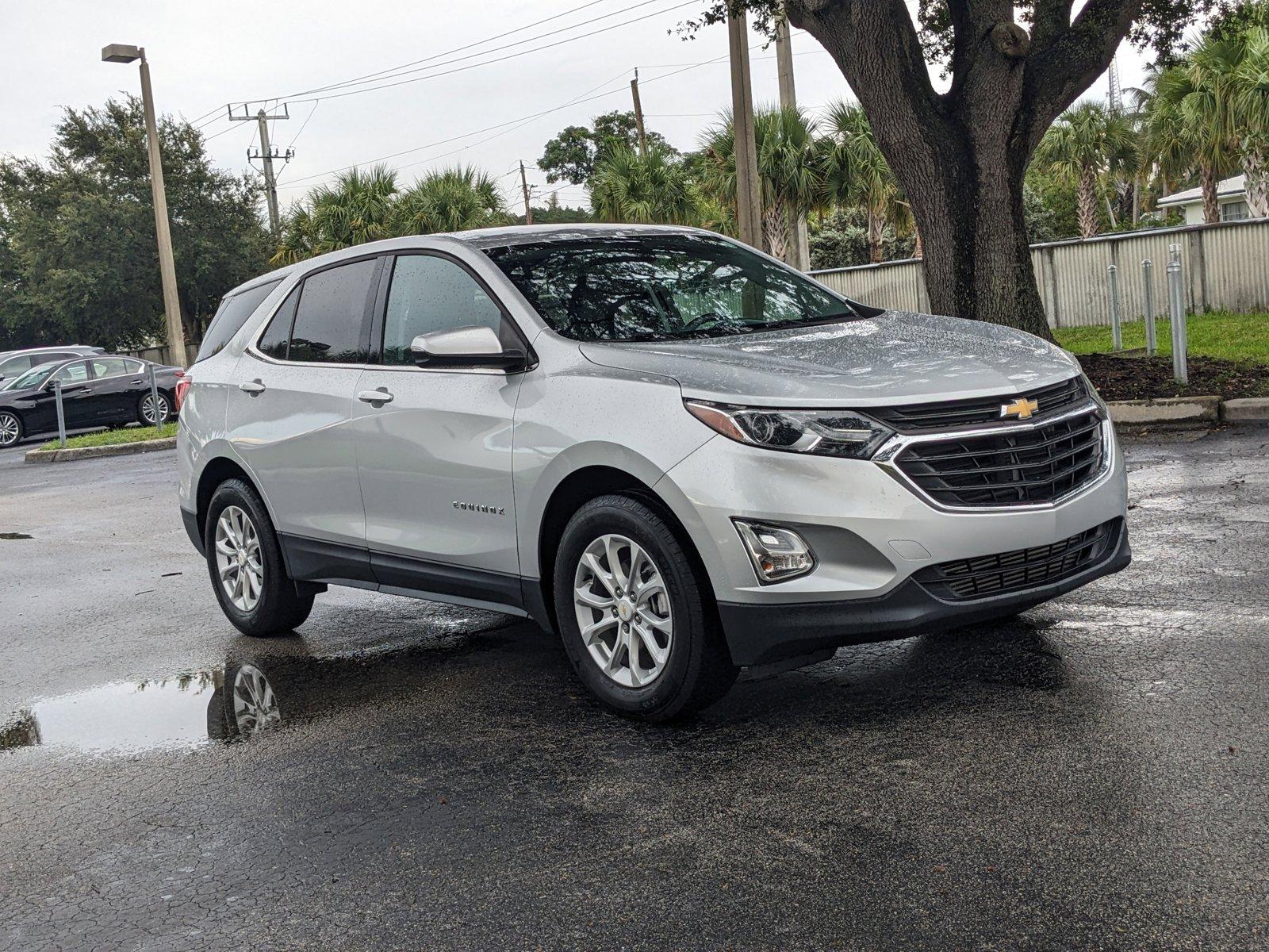 2018 Chevrolet Equinox Vehicle Photo in WEST PALM BEACH, FL 33407-3296