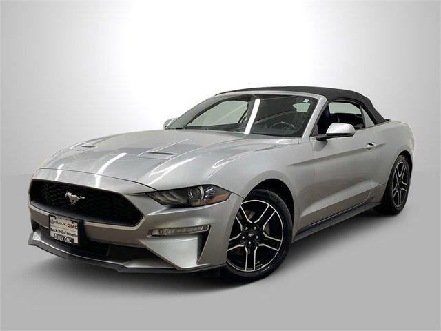 2020 Ford Mustang Vehicle Photo in PORTLAND, OR 97225-3518