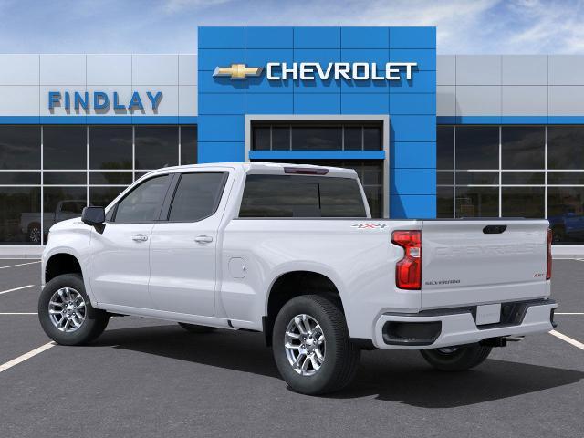 2024 Chevrolet Silverado 1500 Vehicle Photo in LAS VEGAS, NV 89118-3267