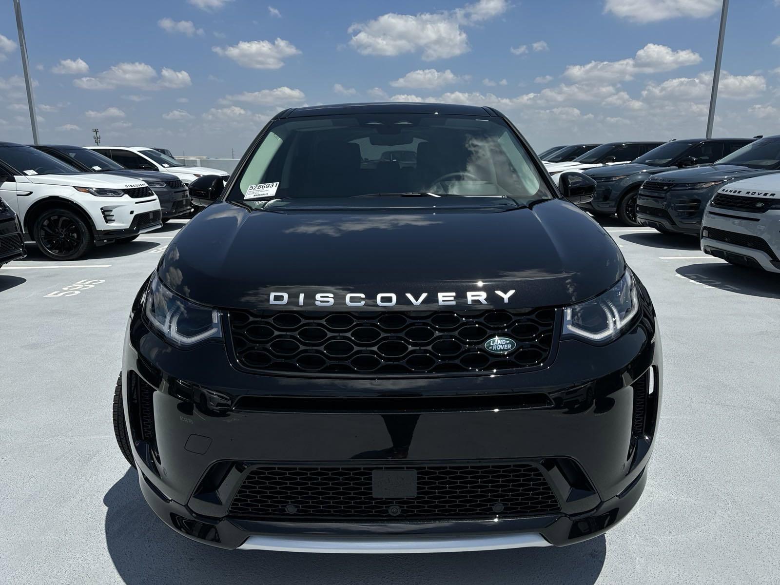 2024 Discovery Sport Vehicle Photo in AUSTIN, TX 78717