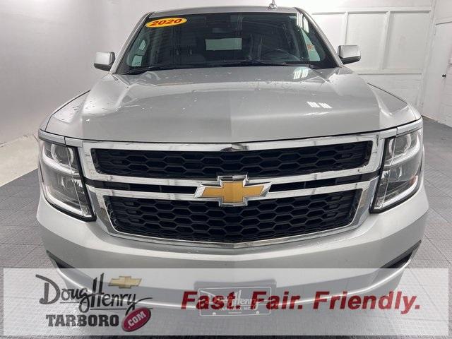 Used 2020 Chevrolet Suburban LT with VIN 1GNSCHKC2LR189604 for sale in Tarboro, NC