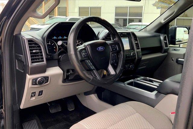 2017 Ford F-150 Vehicle Photo in TOPEKA, KS 66609-0000