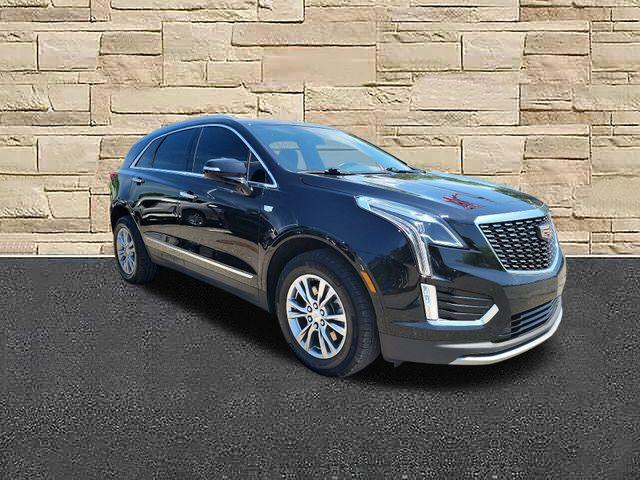 2021 Cadillac XT5 Vehicle Photo in DANBURY, CT 06810-5034