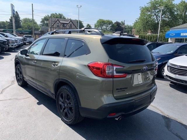 2023 Subaru Ascent Vehicle Photo in Kingston, PA 18704