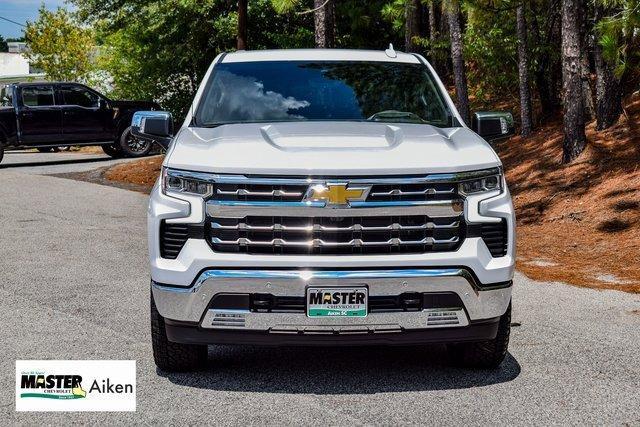 2024 Chevrolet Silverado 1500 Vehicle Photo in AIKEN, SC 29801-6313