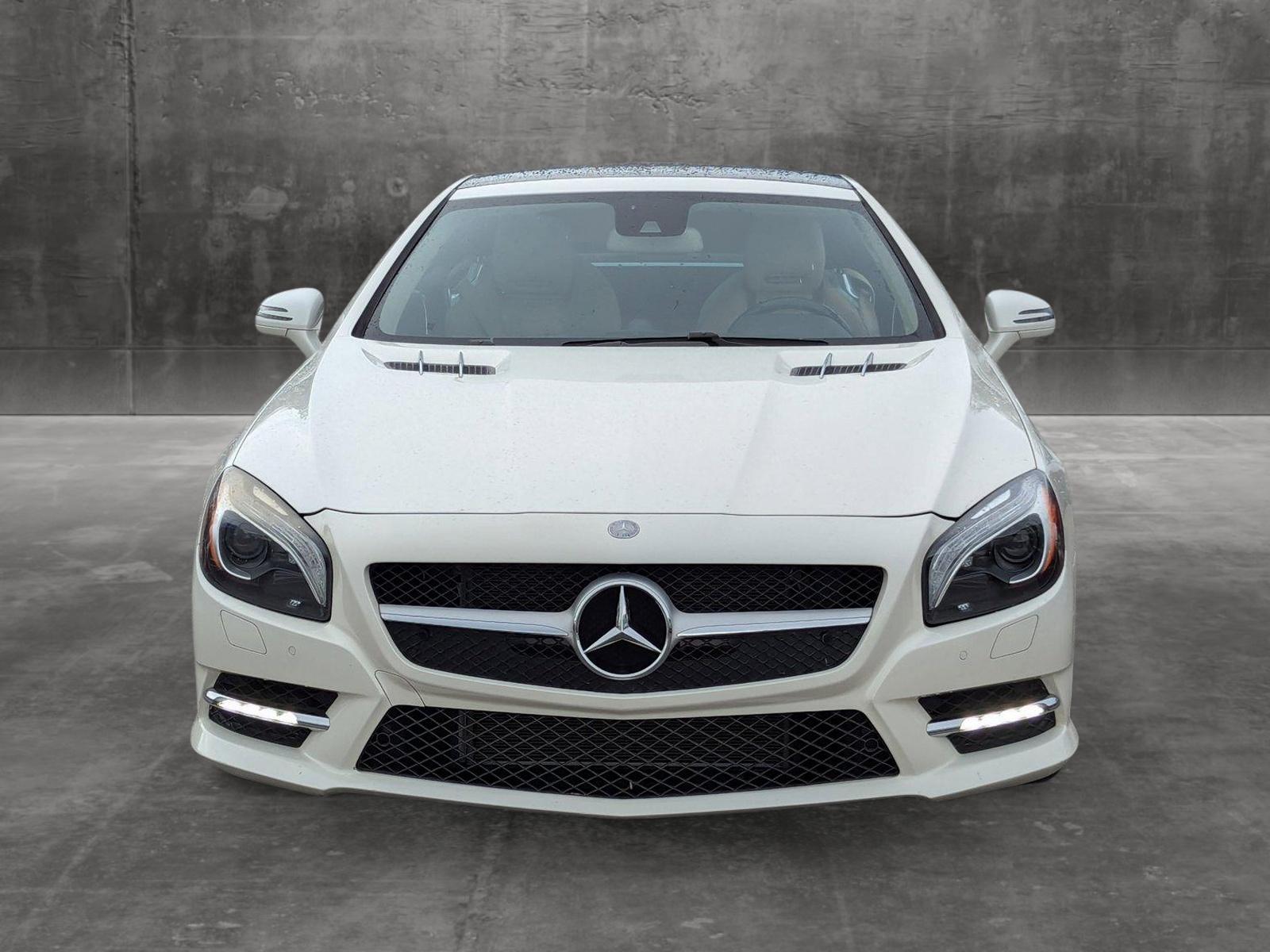 2016 Mercedes-Benz SL Vehicle Photo in Delray Beach, FL 33444