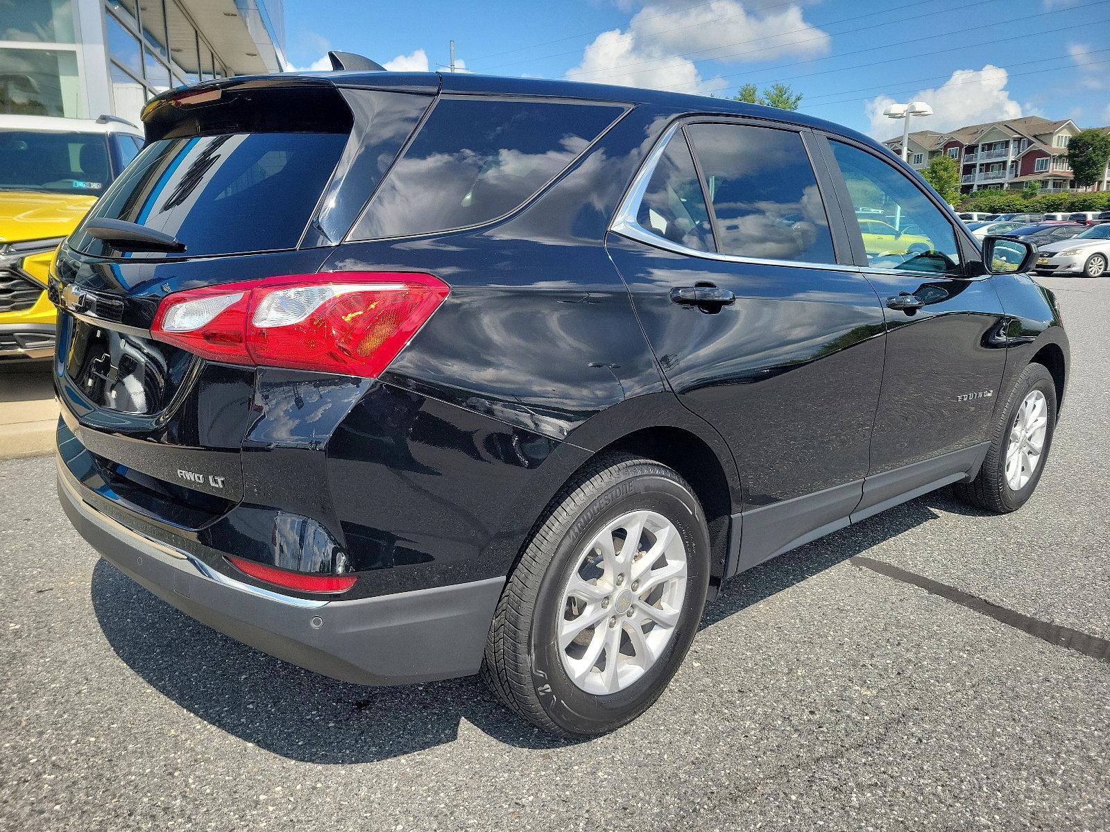 2021 Chevrolet Equinox Vehicle Photo in BETHLEHEM, PA 18017-9401