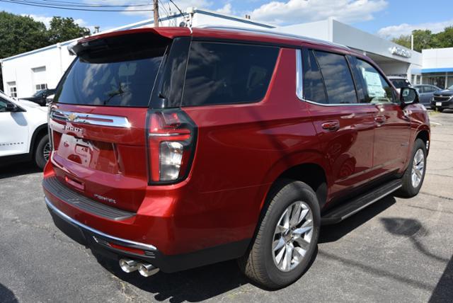 2024 Chevrolet Tahoe Vehicle Photo in WHITMAN, MA 02382-1041