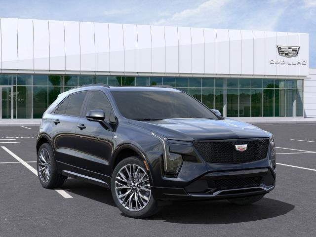 2024 Cadillac XT4 Vehicle Photo in TOPEKA, KS 66609-0000