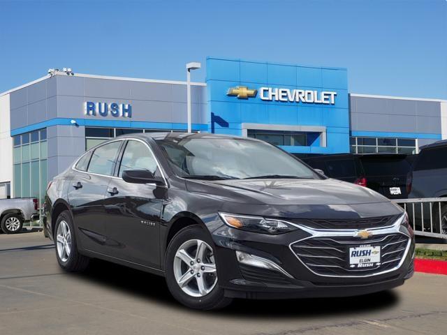 2025 Chevrolet Malibu Vehicle Photo in ELGIN, TX 78621-4245