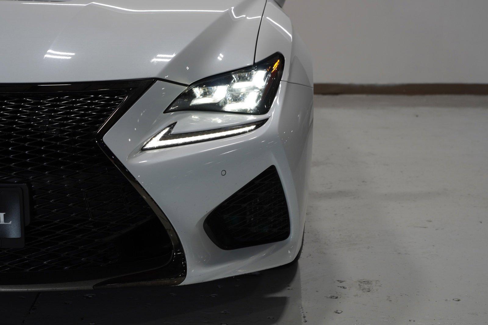 2015 Lexus RC F Vehicle Photo in GRAPEVINE, TX 76051