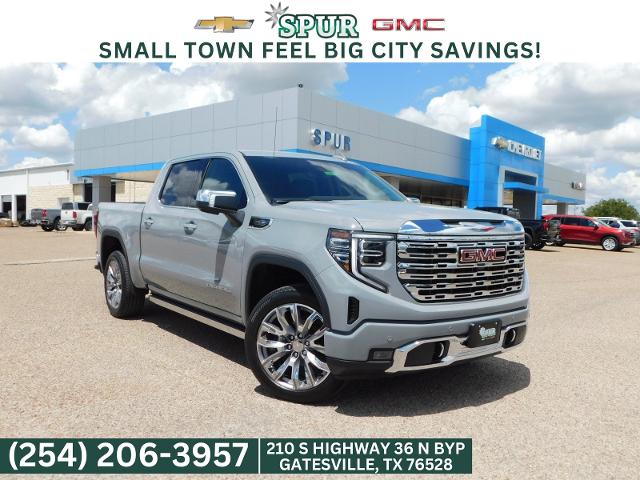 2024 GMC Sierra 1500 Vehicle Photo in GATESVILLE, TX 76528-2745