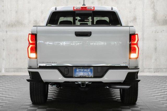 2024 Chevrolet Colorado Vehicle Photo in EVERETT, WA 98203-5662