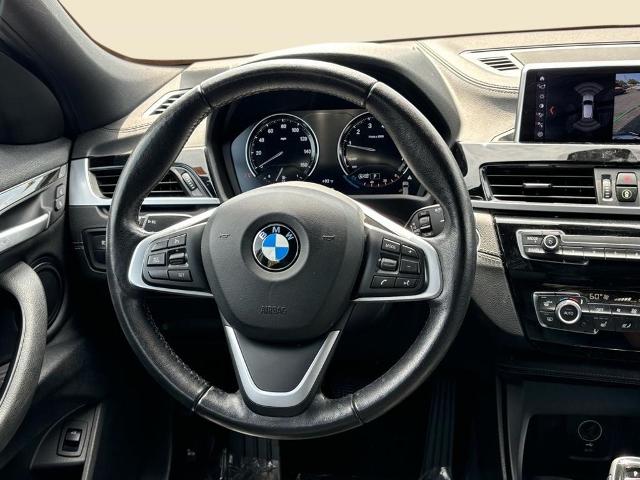 2022 BMW X2 xDrive28i Vehicle Photo in Clarksville, MD 21029