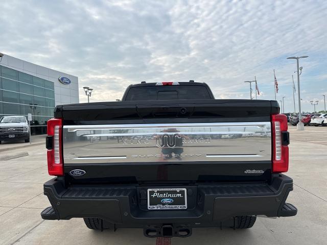 2024 Ford Super Duty F-250 SRW Vehicle Photo in Terrell, TX 75160