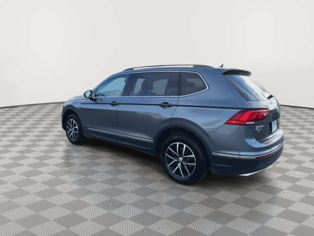 2021 Volkswagen Tiguan Vehicle Photo in WASILLA, AK 99654-8339