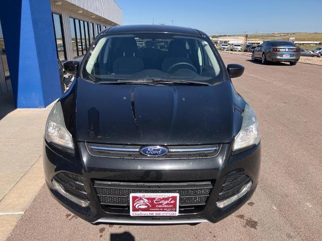 Used 2015 Ford Escape SE with VIN 1FMCU9GX8FUC67683 for sale in Chadron, NE