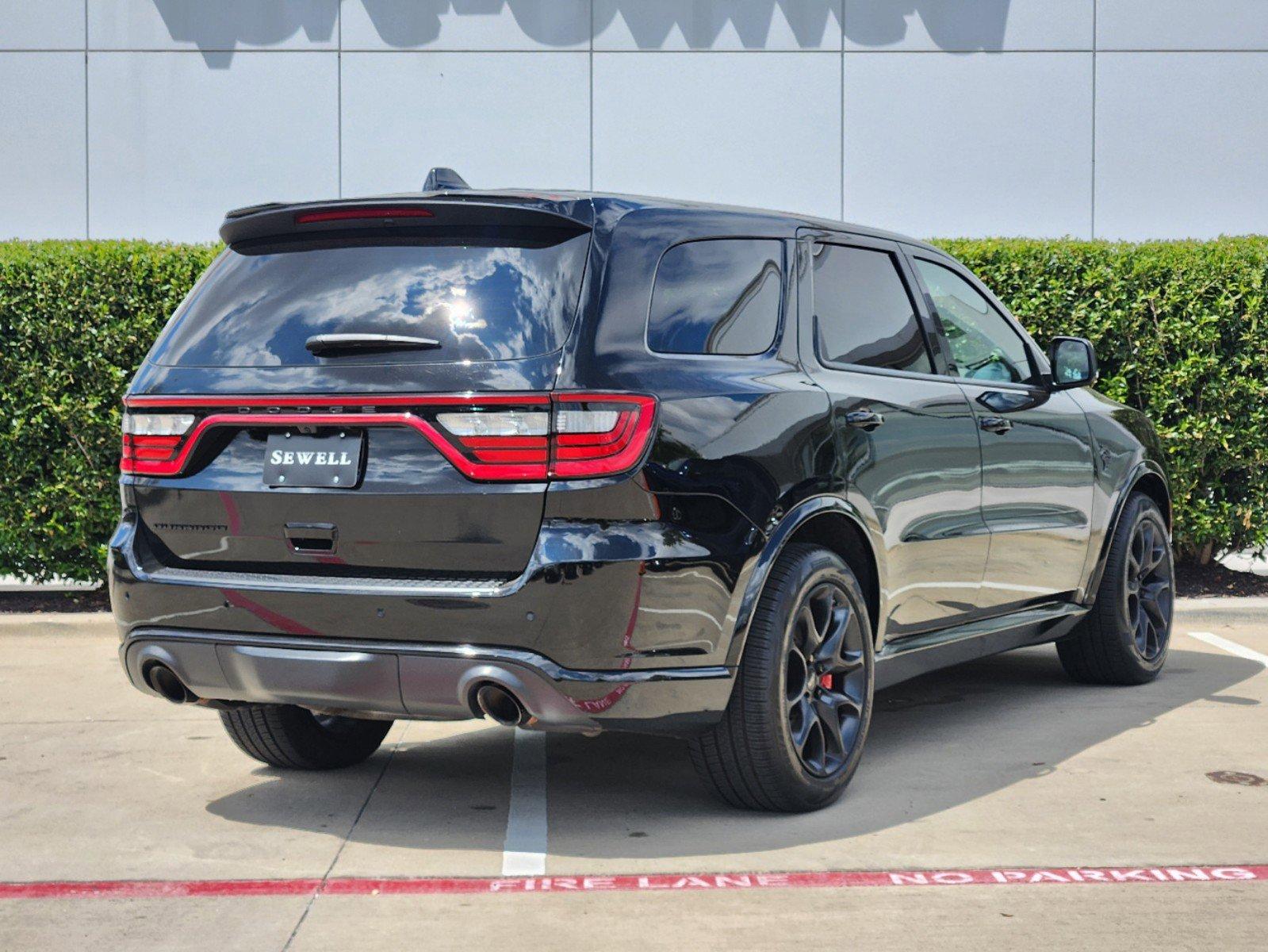 2023 Dodge Durango Vehicle Photo in MCKINNEY, TX 75070