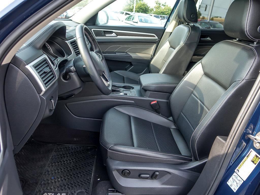 2021 Volkswagen Atlas Vehicle Photo in Plainfield, IL 60586