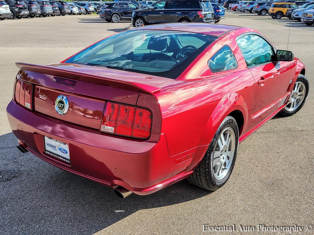 2006 Ford Mustang Vehicle Photo in Plainfield, IL 60586