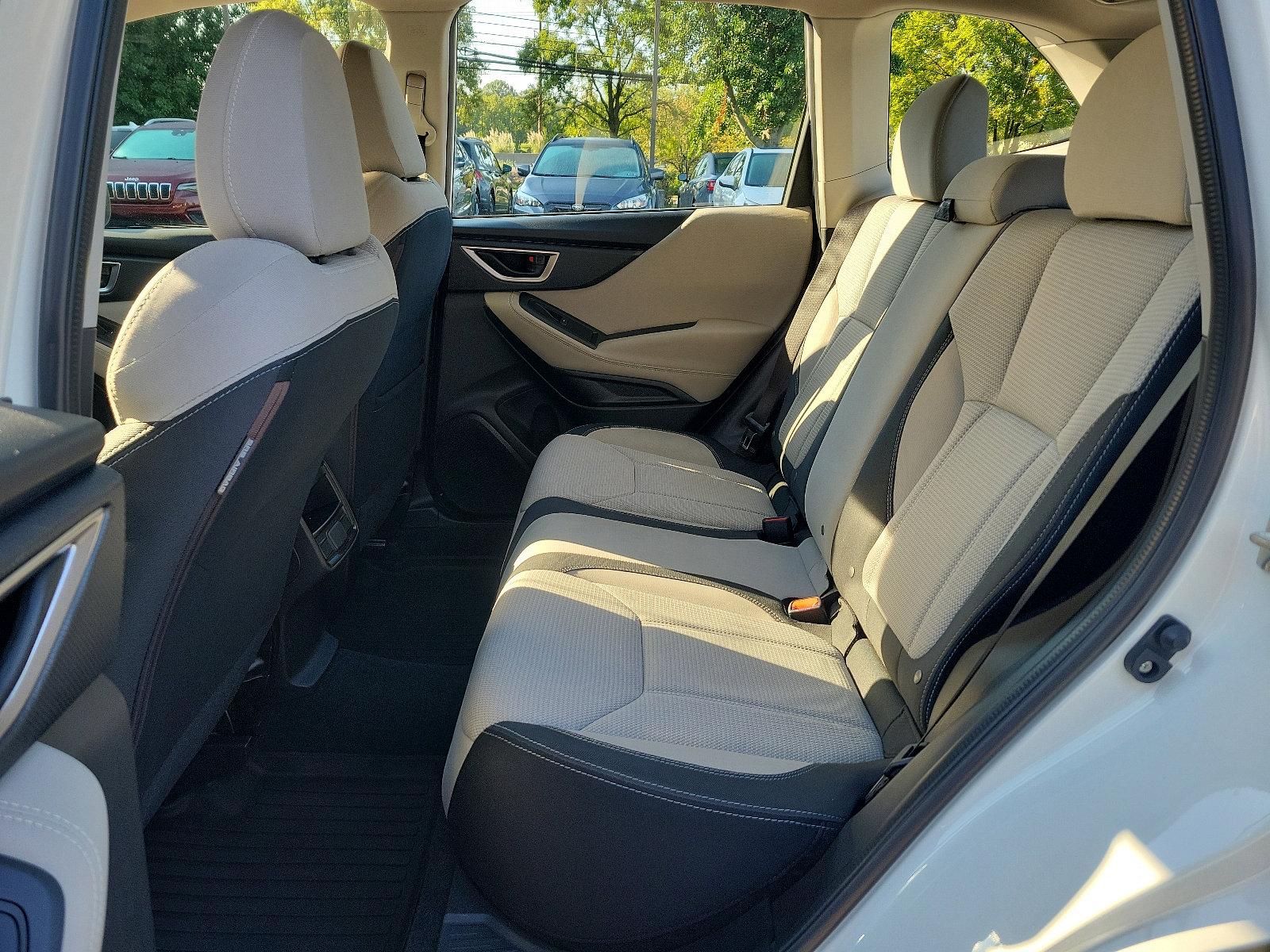 2021 Subaru Forester Vehicle Photo in BETHLEHEM, PA 18017