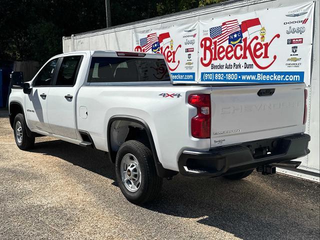 2025 Chevrolet Silverado 2500 HD Vehicle Photo in DUNN, NC 28334-8900