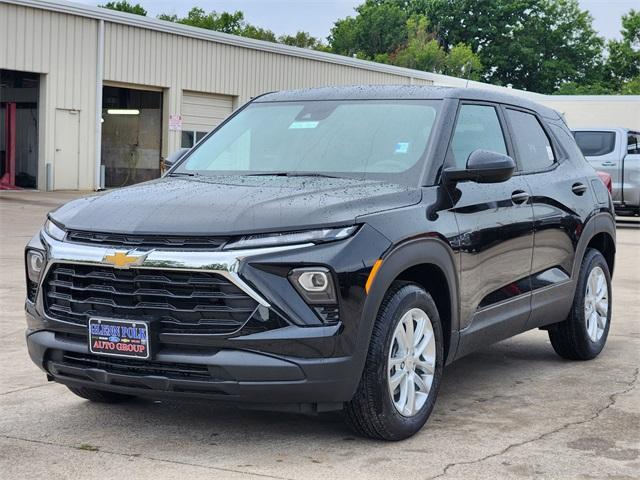 2025 Chevrolet Trailblazer Vehicle Photo in GAINESVILLE, TX 76240-2013