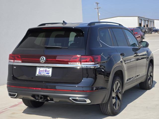 2024 Volkswagen Atlas Vehicle Photo in WEATHERFORD, TX 76087