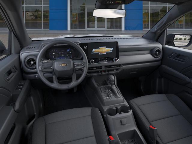 2024 Chevrolet Colorado Vehicle Photo in PEMBROKE PINES, FL 33024-6534