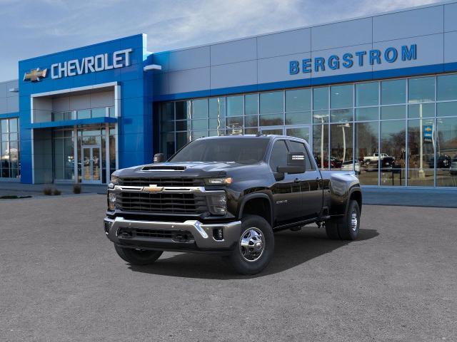 2025 Chevrolet Silverado 3500 HD Vehicle Photo in NEENAH, WI 54956-2243