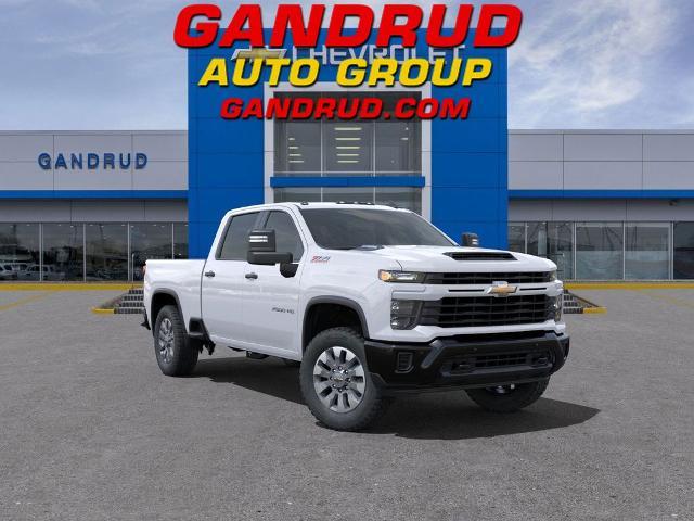 2025 Chevrolet Silverado 2500 HD Vehicle Photo in GREEN BAY, WI 54302-3701