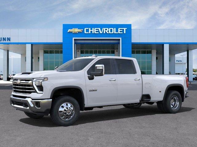 2025 Chevrolet Silverado 3500 HD Vehicle Photo in SELMA, TX 78154-1460