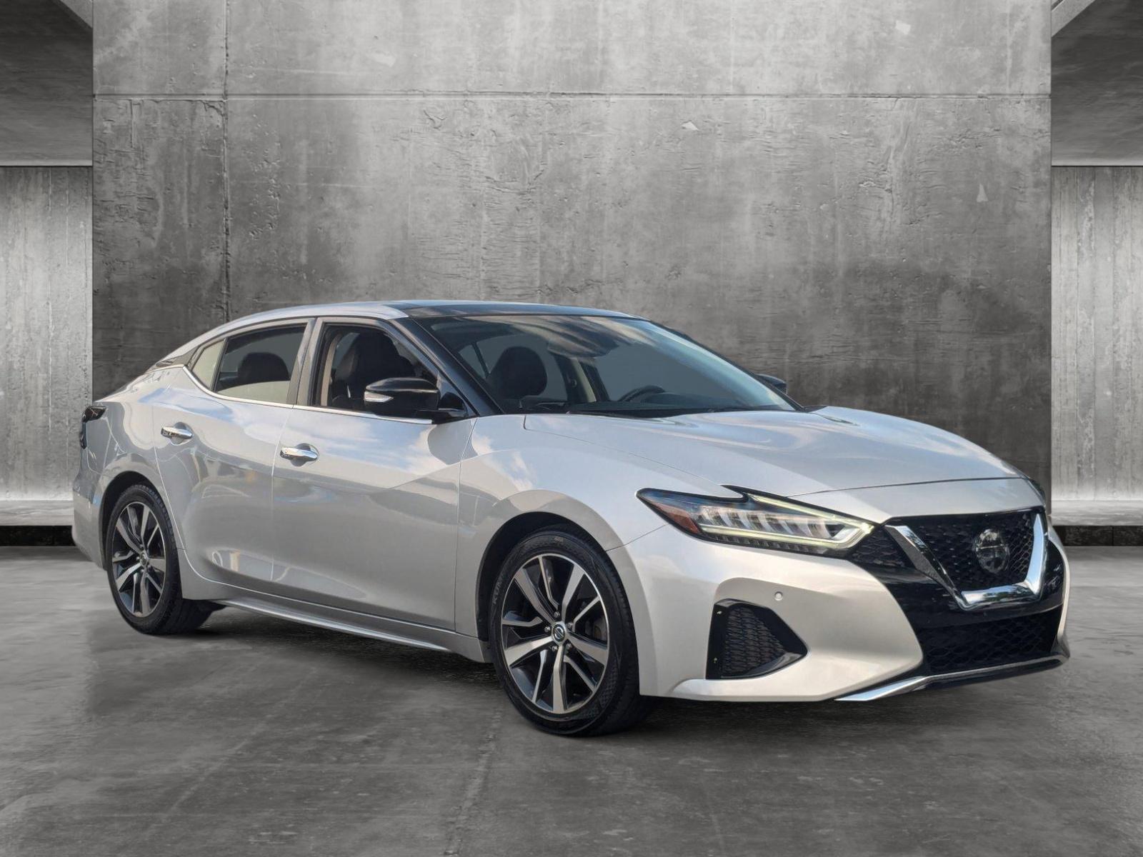 2020 Nissan Maxima Vehicle Photo in Towson, MD 21204