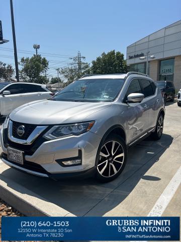 2020 Nissan Rogue Vehicle Photo in San Antonio, TX 78230