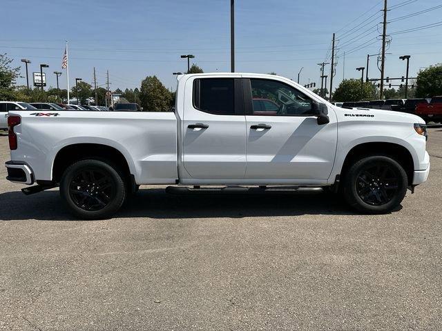 2024 Chevrolet Silverado 1500 Vehicle Photo in GREELEY, CO 80634-4125