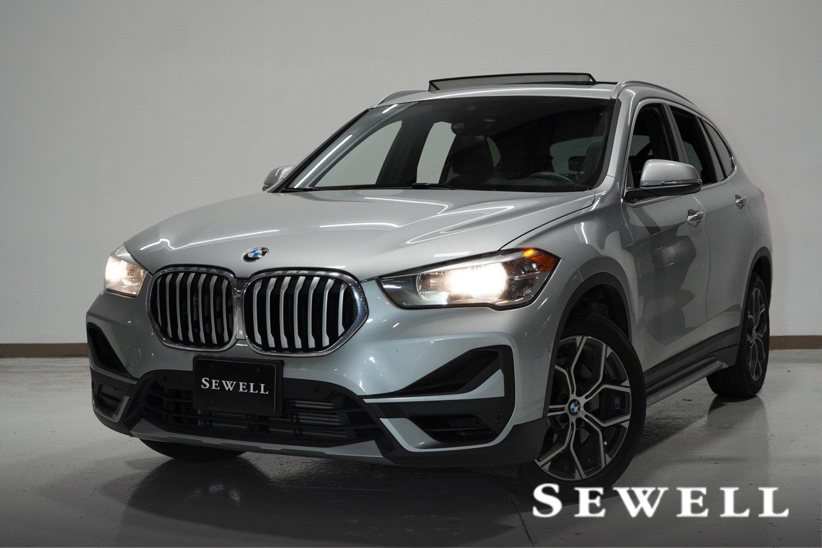 2021 BMW X1 sDrive28i Vehicle Photo in GRAPEVINE, TX 76051